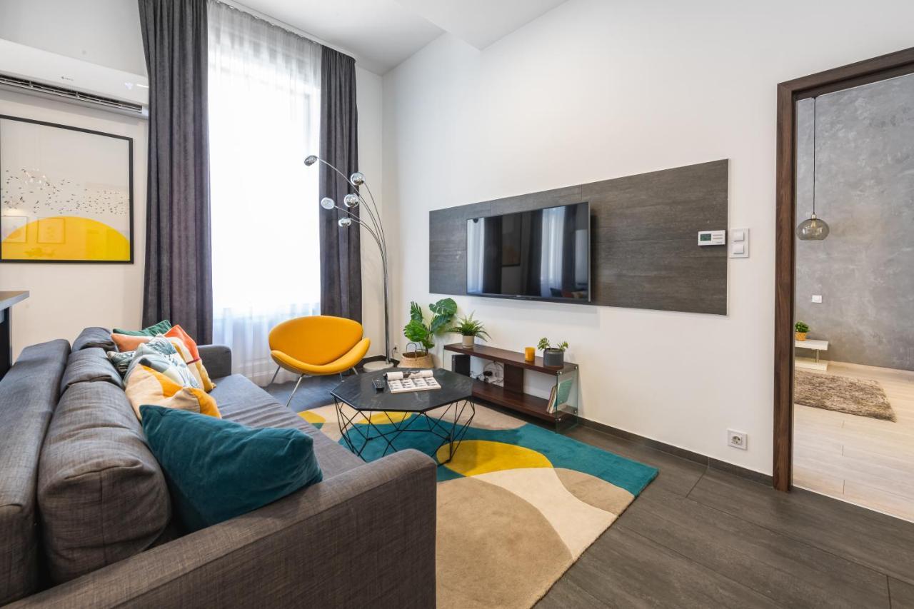 Luxury Nova Home Next To The New York Cafe Boedapest Buitenkant foto